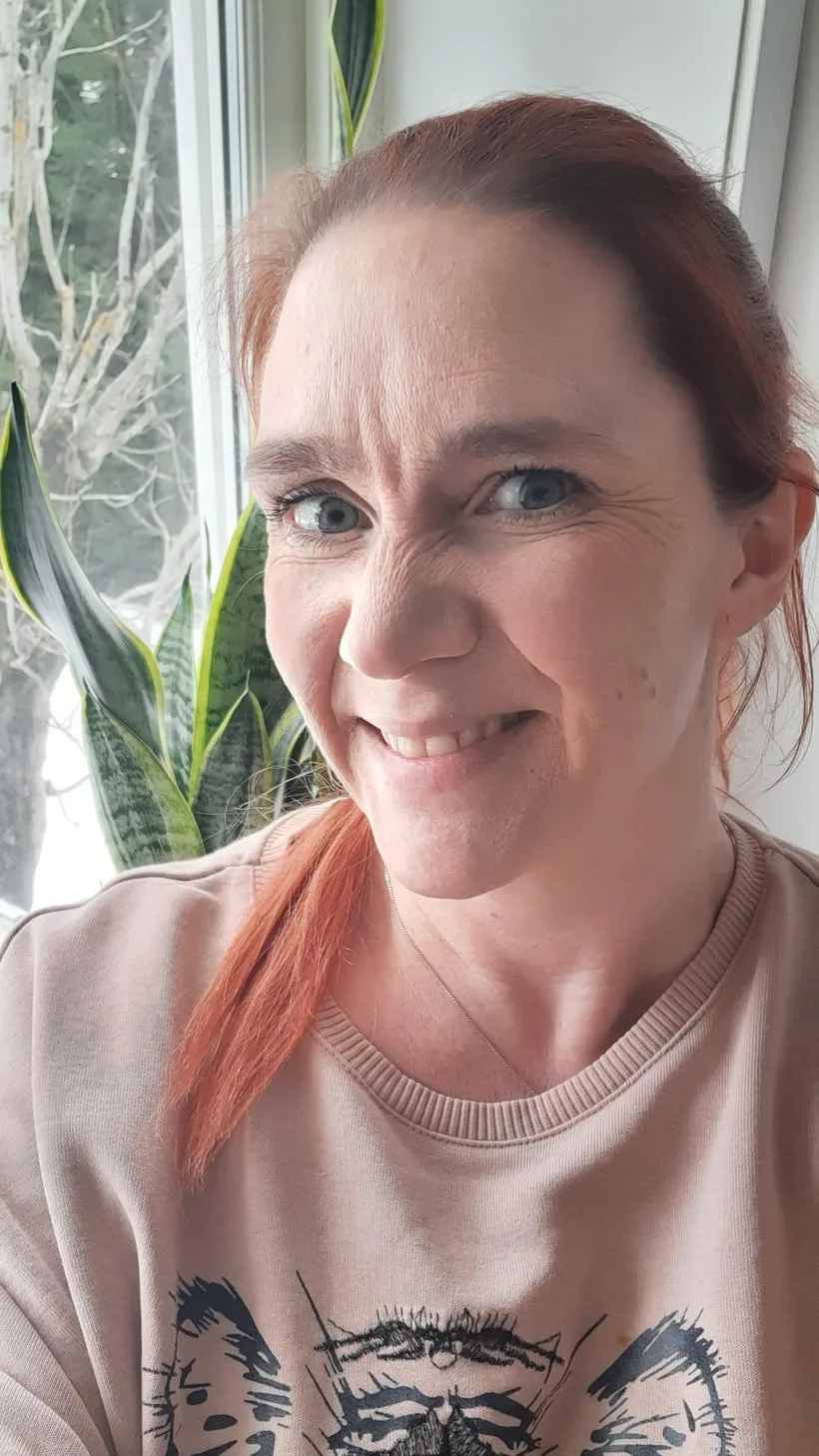 Therése, doula